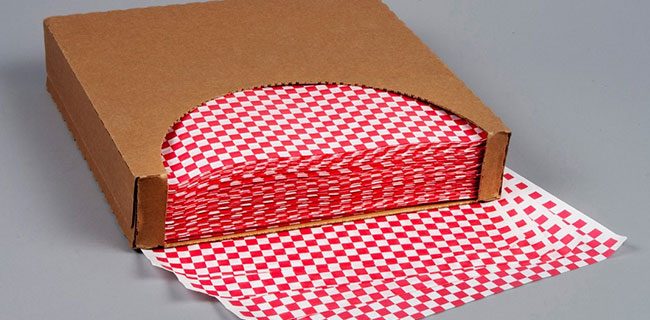 Grease Resistant Papers